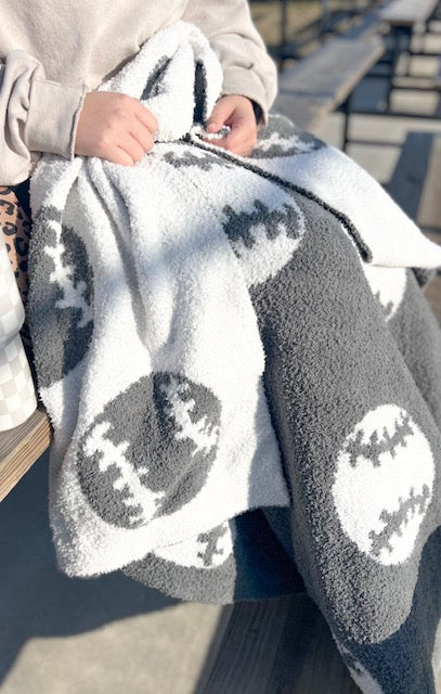 Baseball / Softball LUXE Blankets