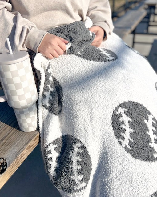 Baseball / Softball LUXE Blankets