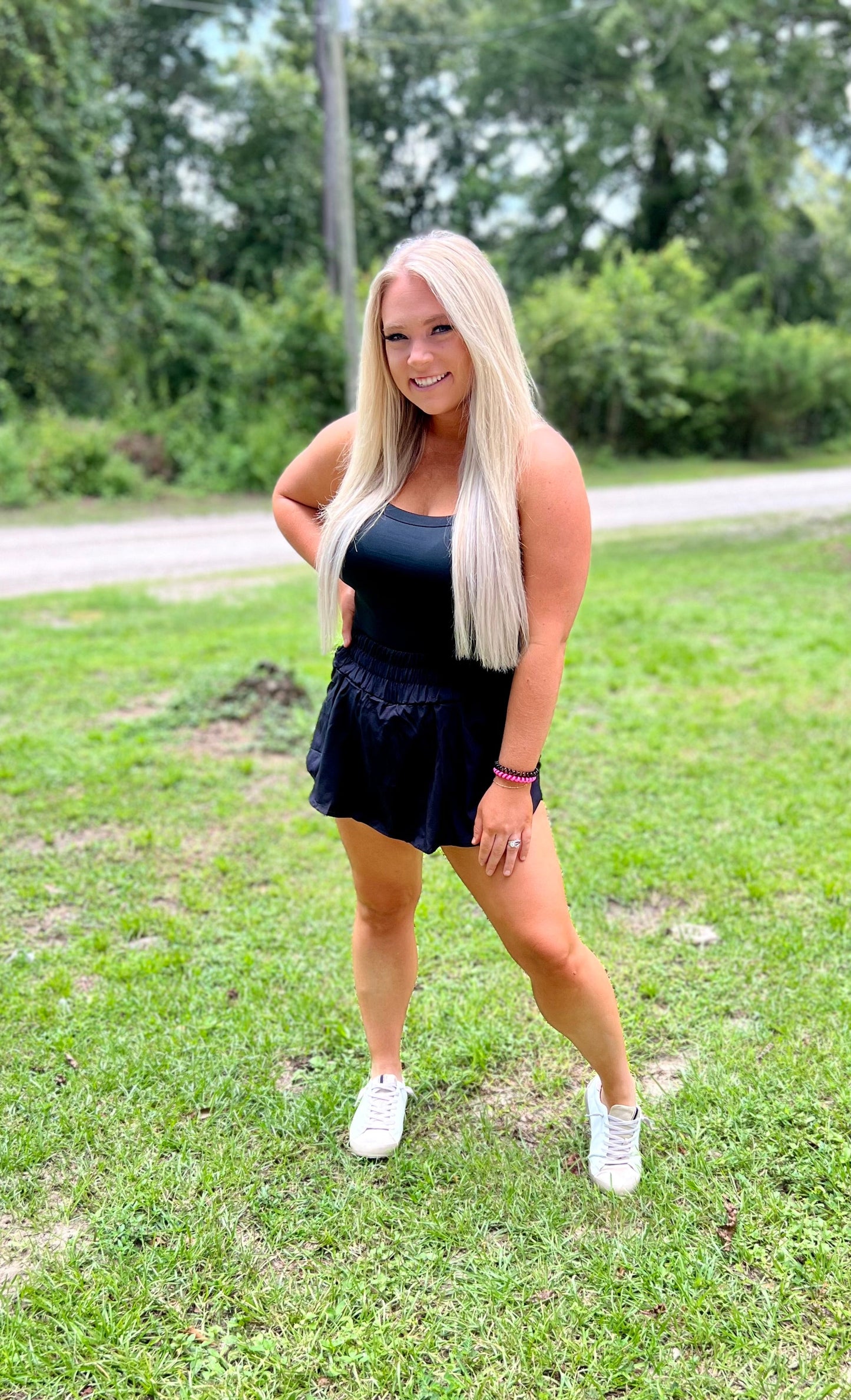 Athletic Windbreaker Romper | 6 colors - Pre Order