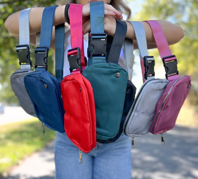 Bum Bags - Fall & Winter Edition
