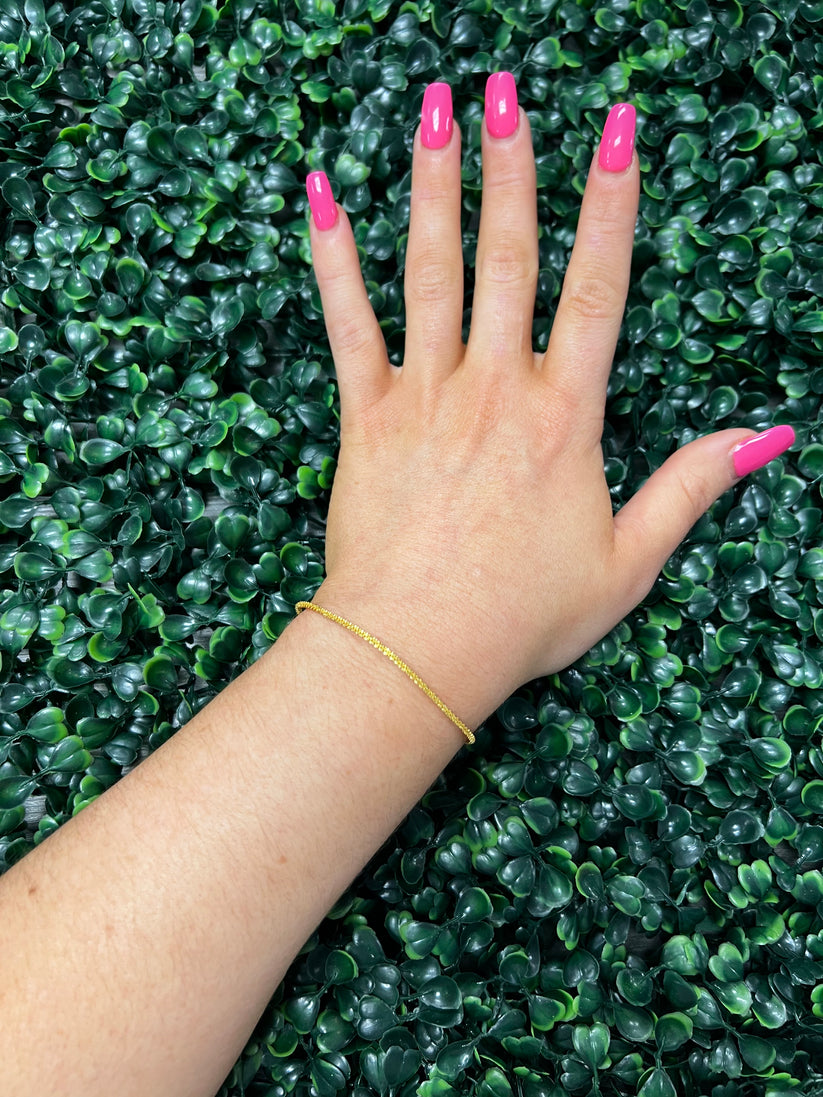 Tennis Bracelets .925 sterling silver