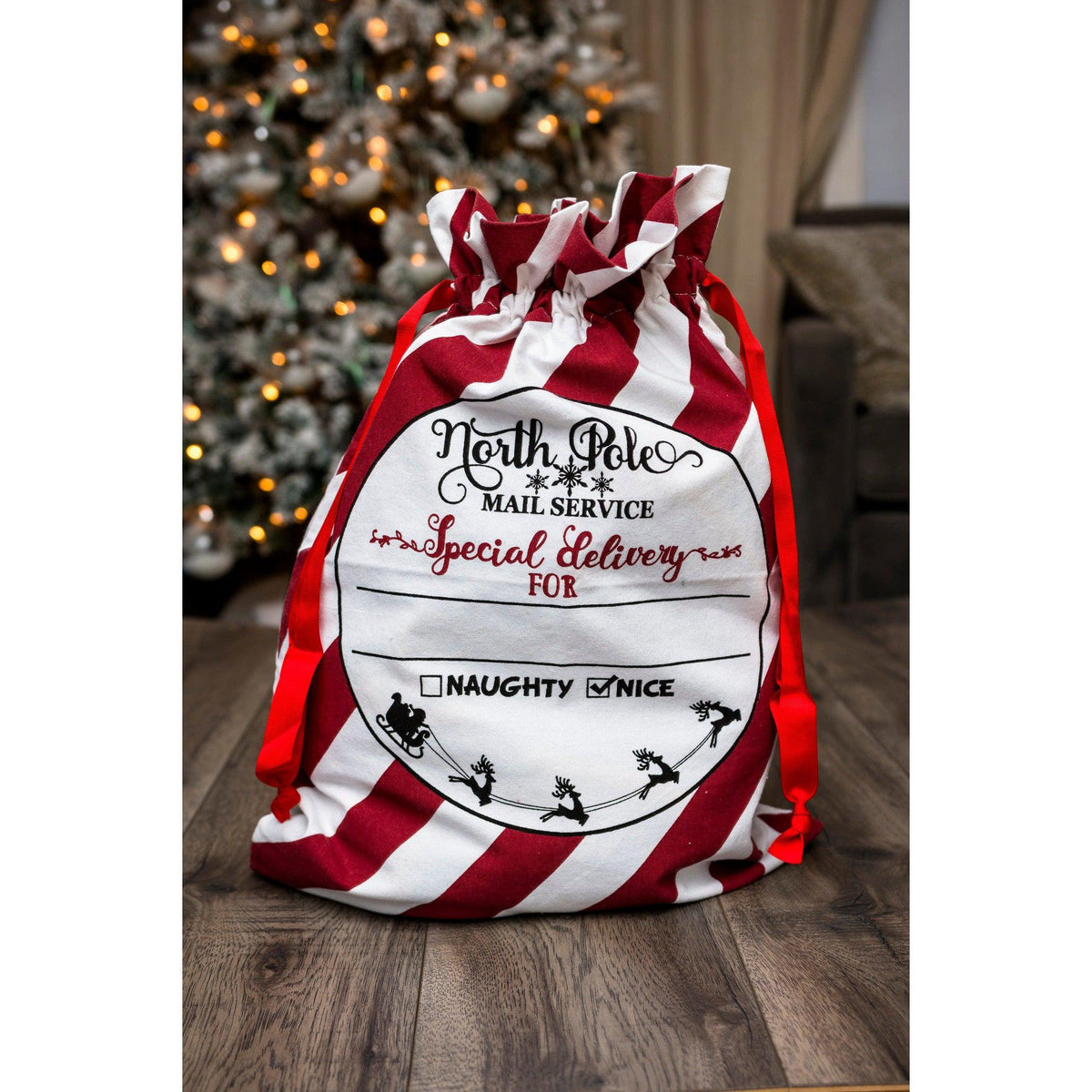Santa Sack Collection