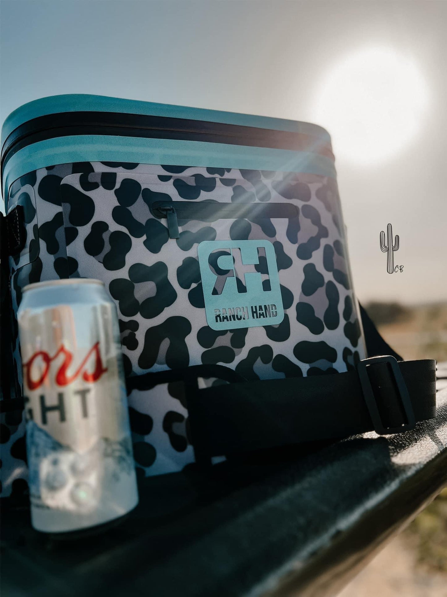 Ranch Hand Cooler