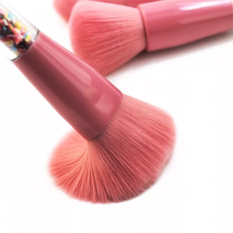 Sprinkle Makeup Brush Set- 5 piece set