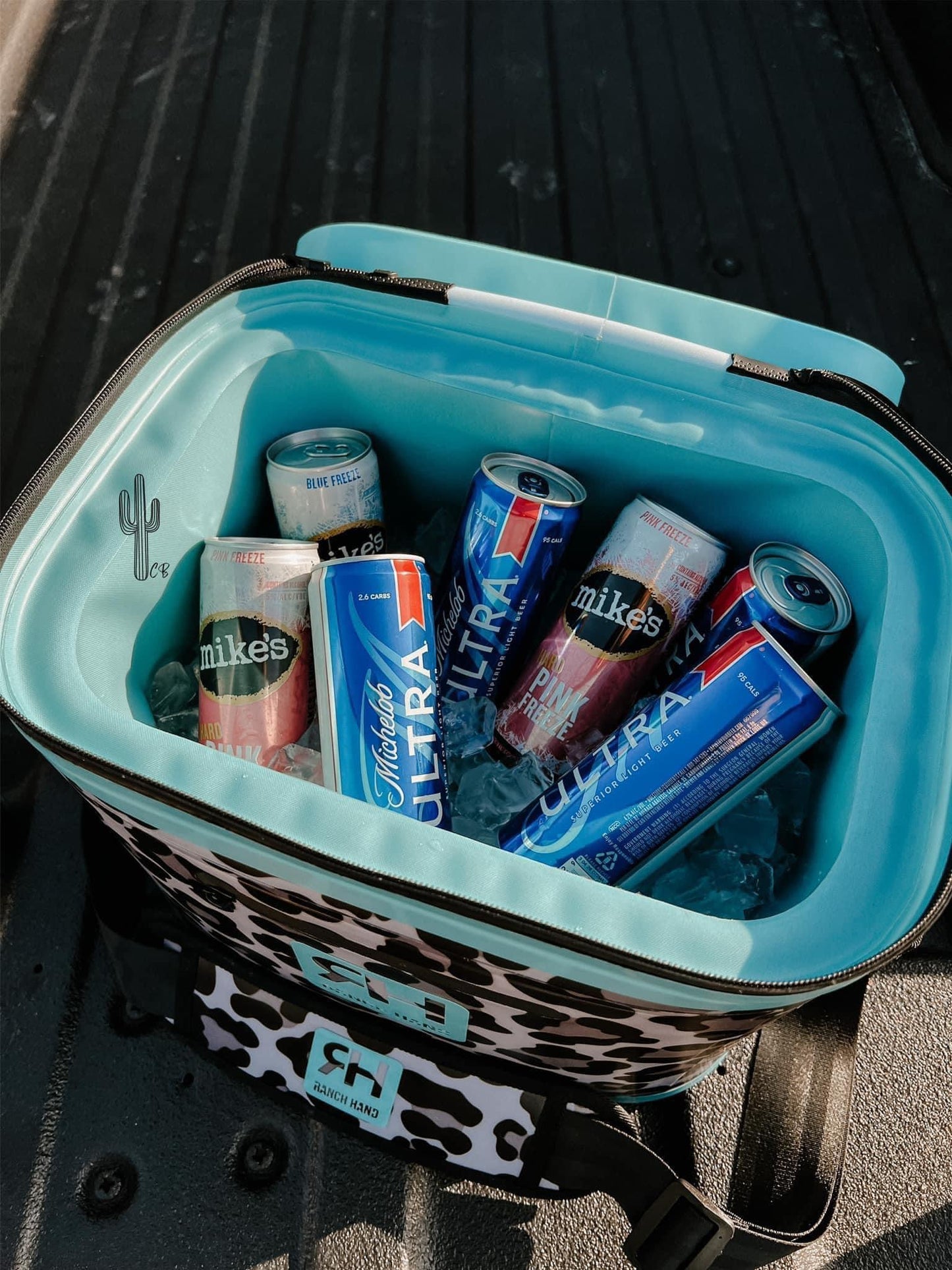 Ranch Hand Cooler