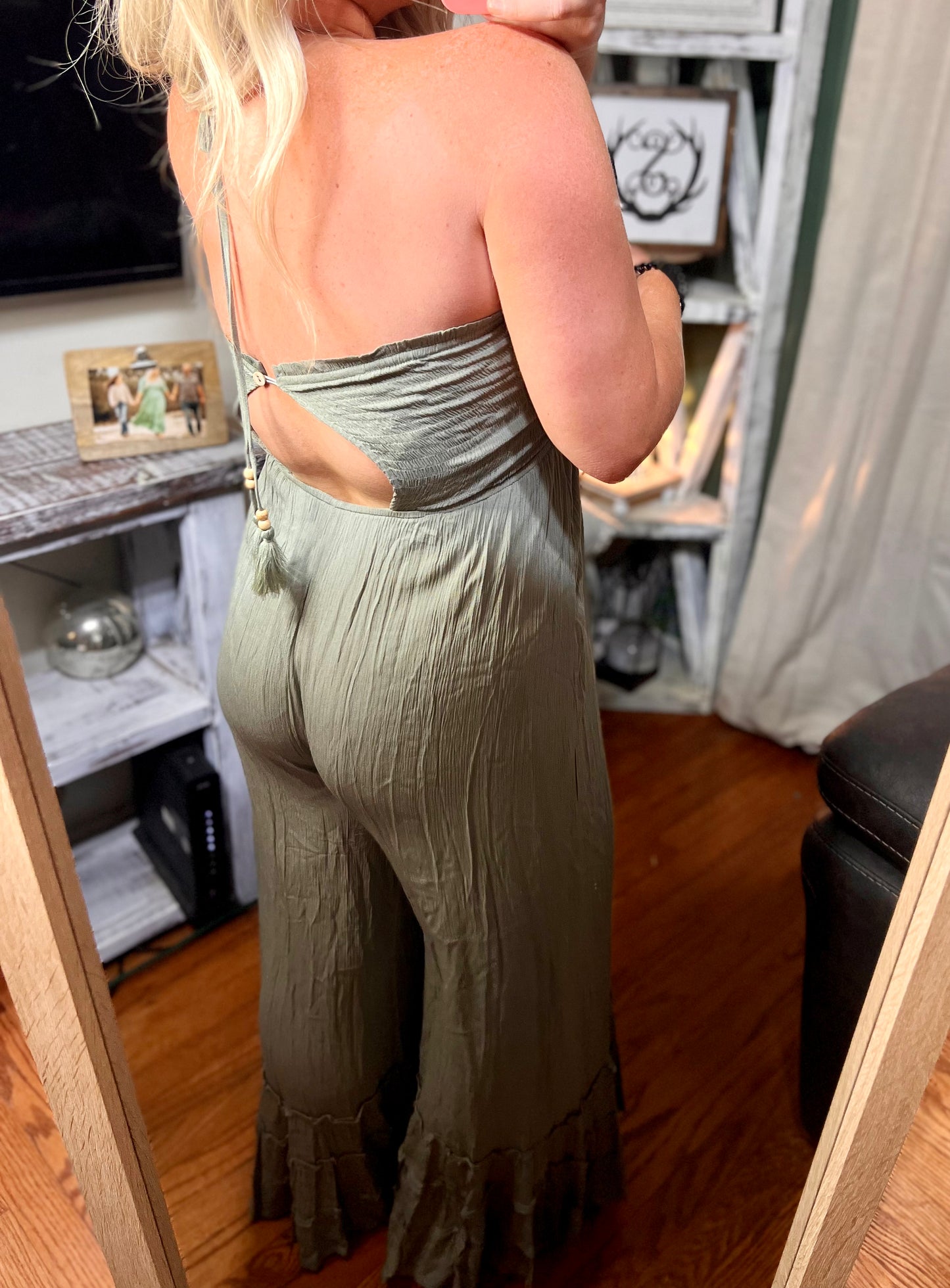 Must Be Confident Jumpsuit