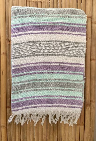 Mexican Throw Beach Blankets