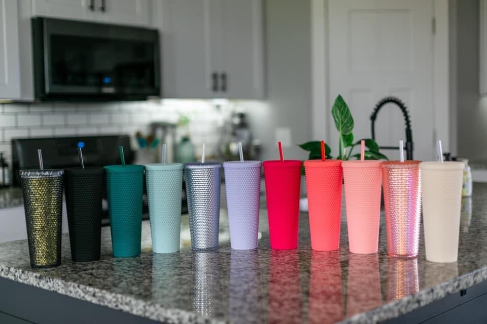 Hotline Studded Tumbler