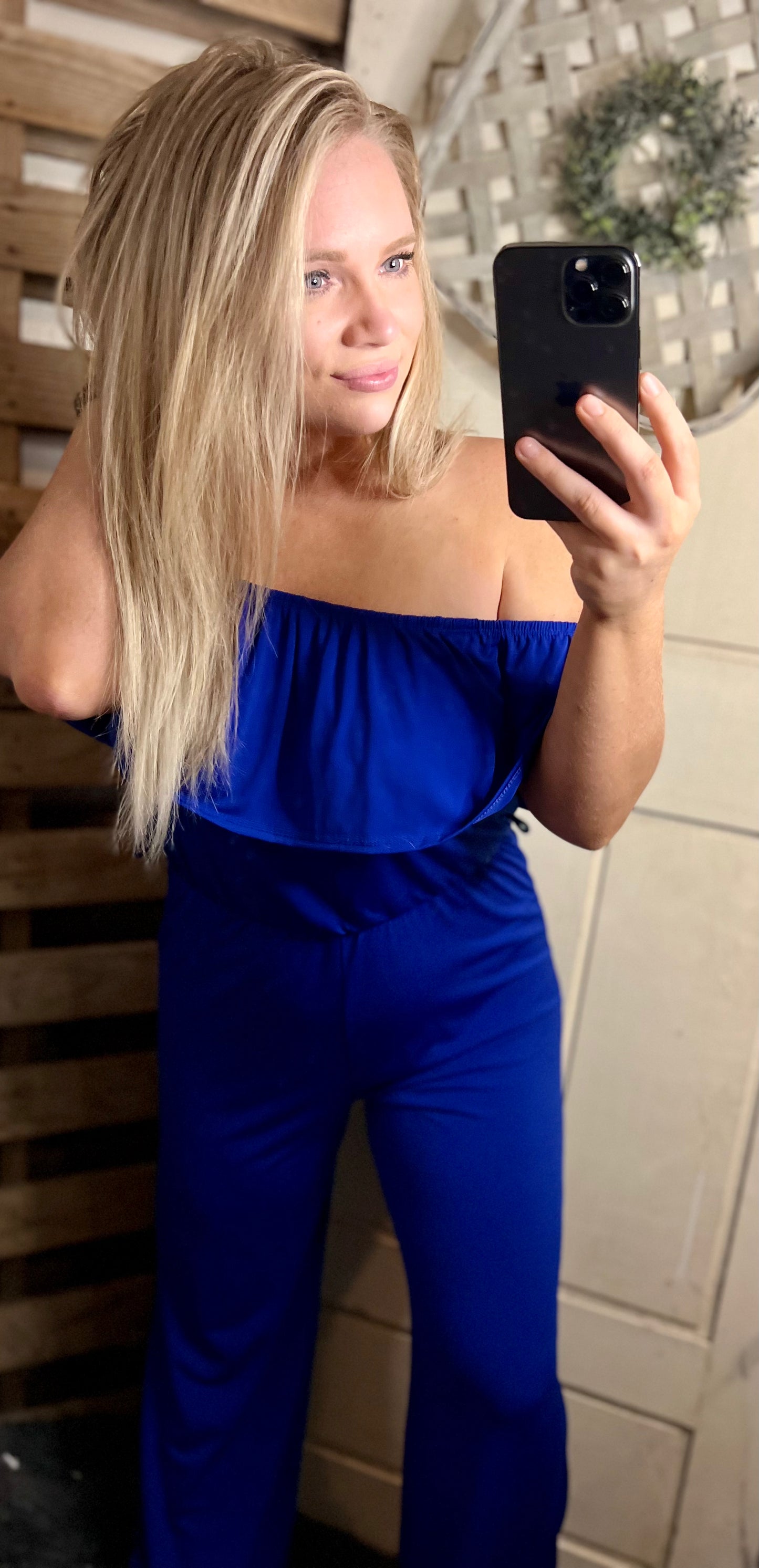 Ritz & Romance Jumpsuit