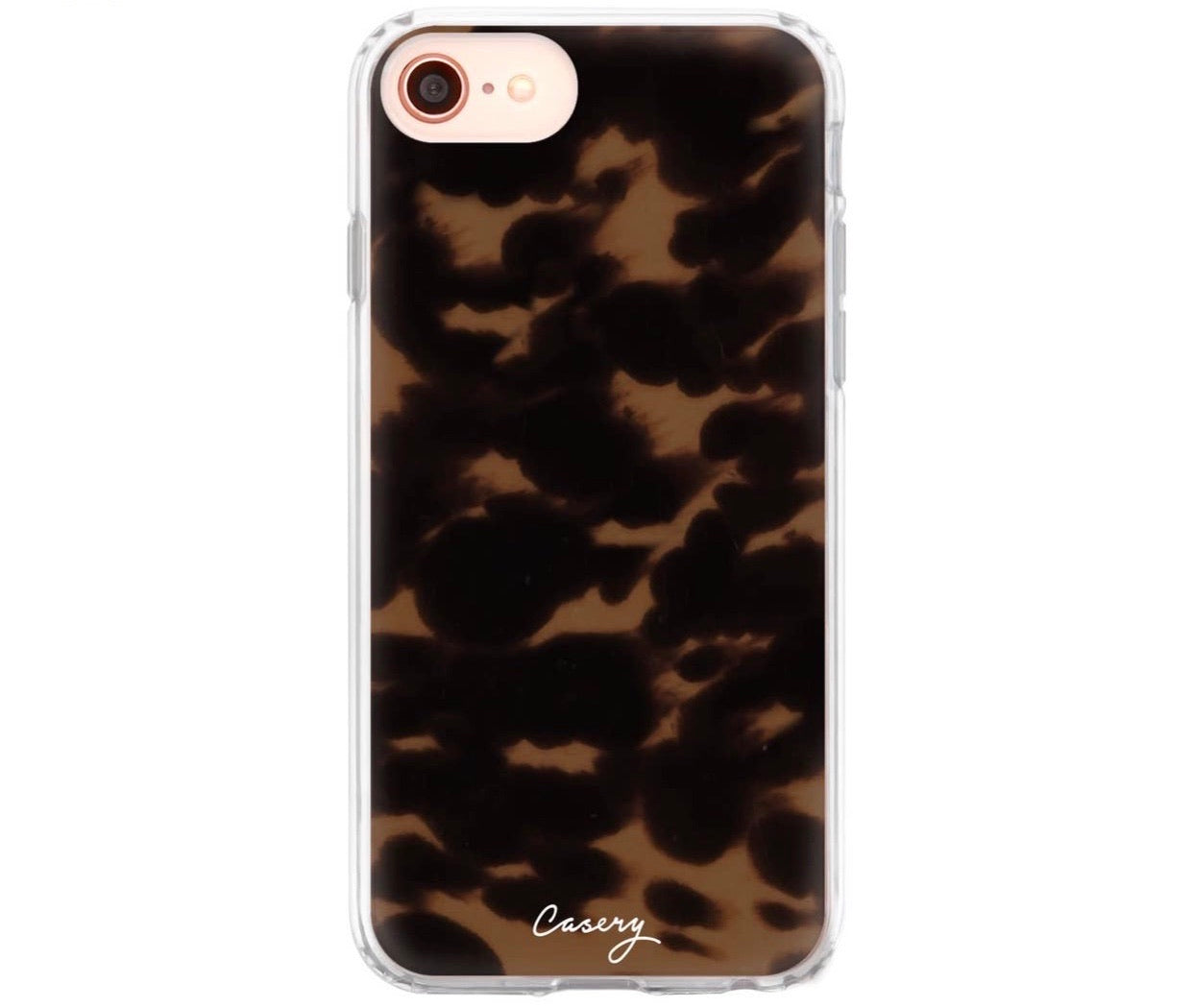 Tortoiseshell iPhone Case