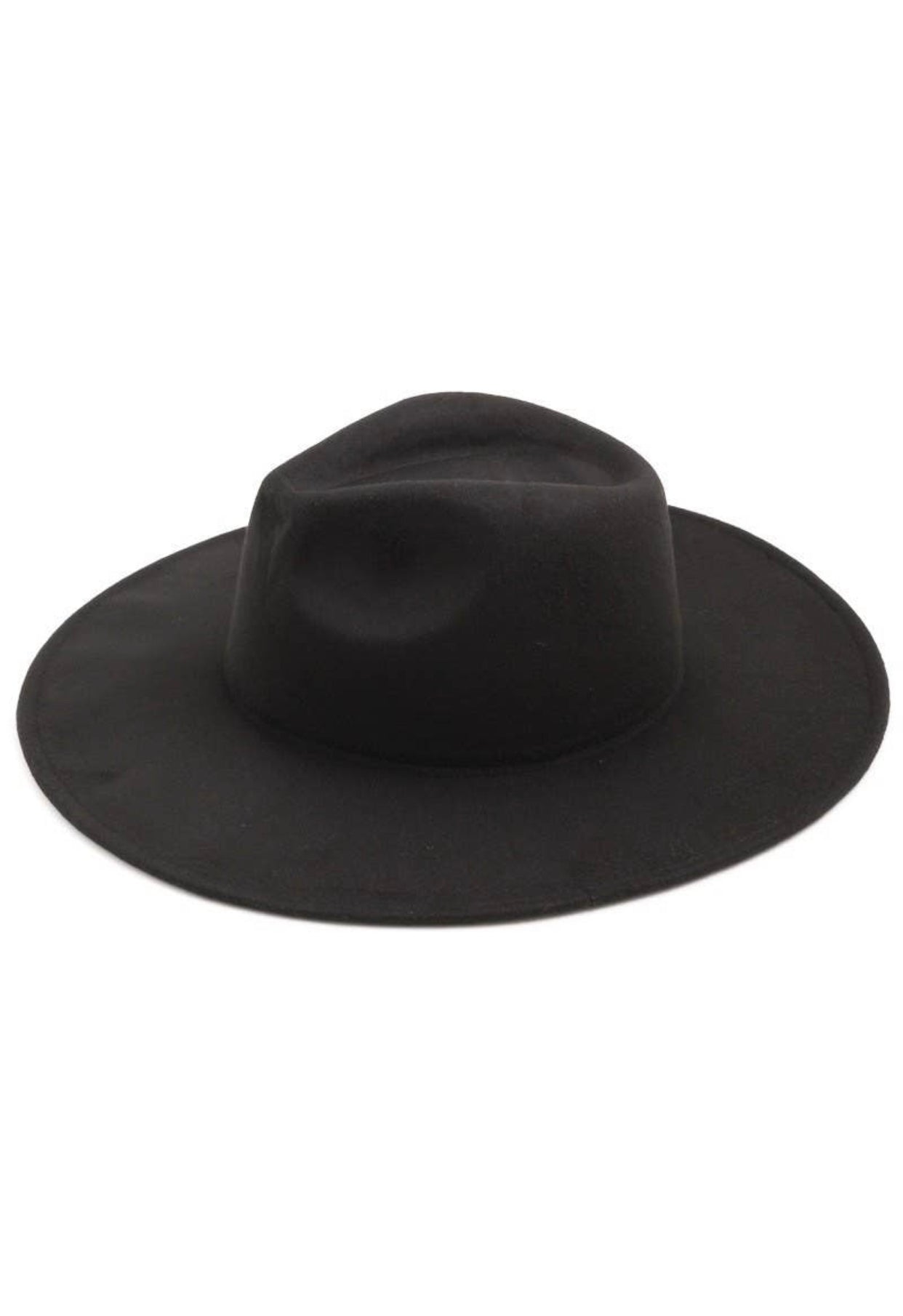 The Rancher Wide Brim Women's Felt Hats