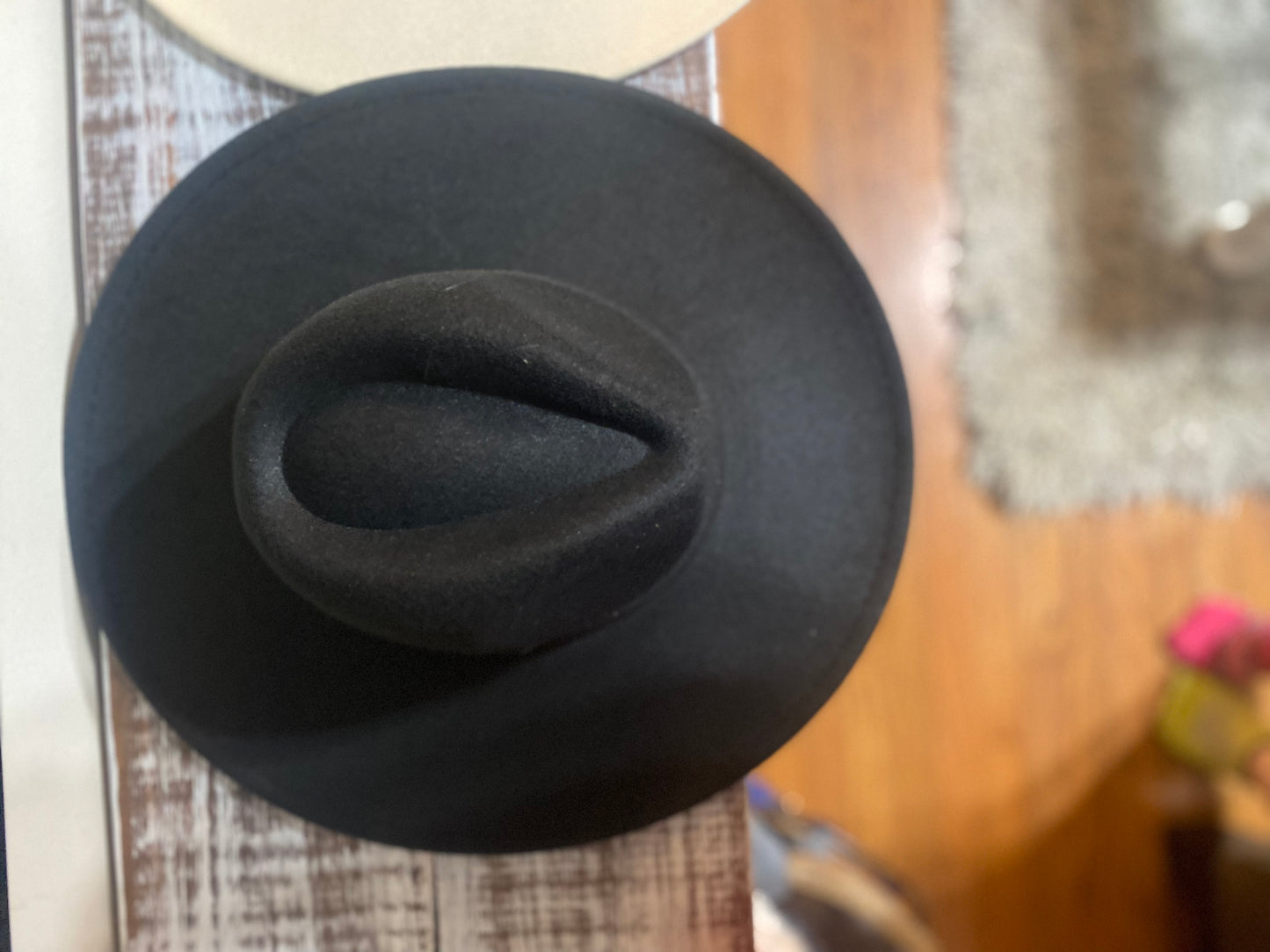 The Rancher Wide Brim Women's Felt Hats