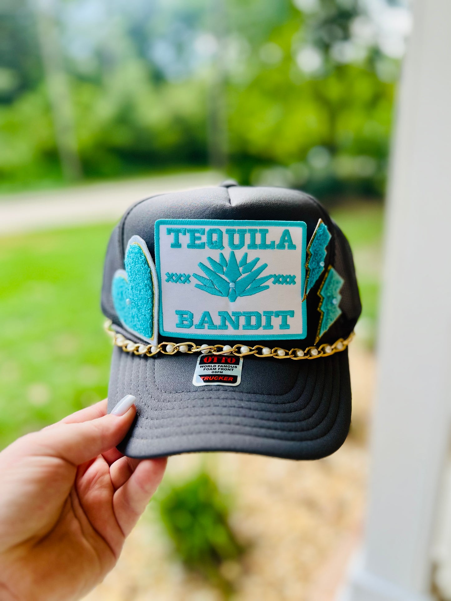 One of a kind - Tequila Bandit hat