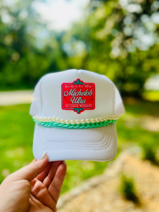 One of a kind - Live life to the Ultra hat