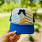 One of a kind - Per my last email, its not me, its you hat