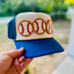 One of a kind - Tri Baseball Hat