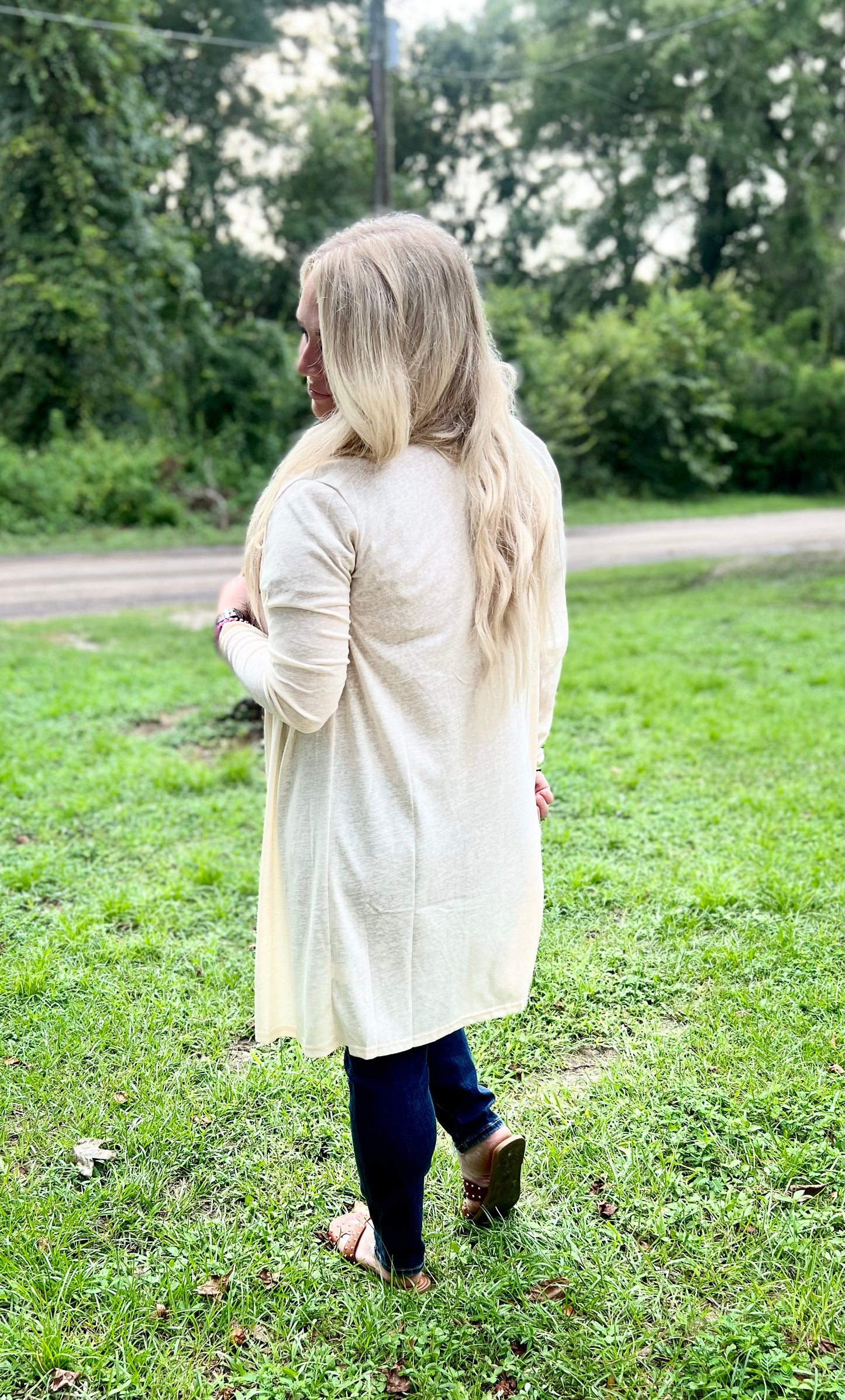 Lightweight Button Cardigan | 5 colors - Pre Order