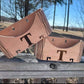 Customized Wooden Hat Holder - Pre Order