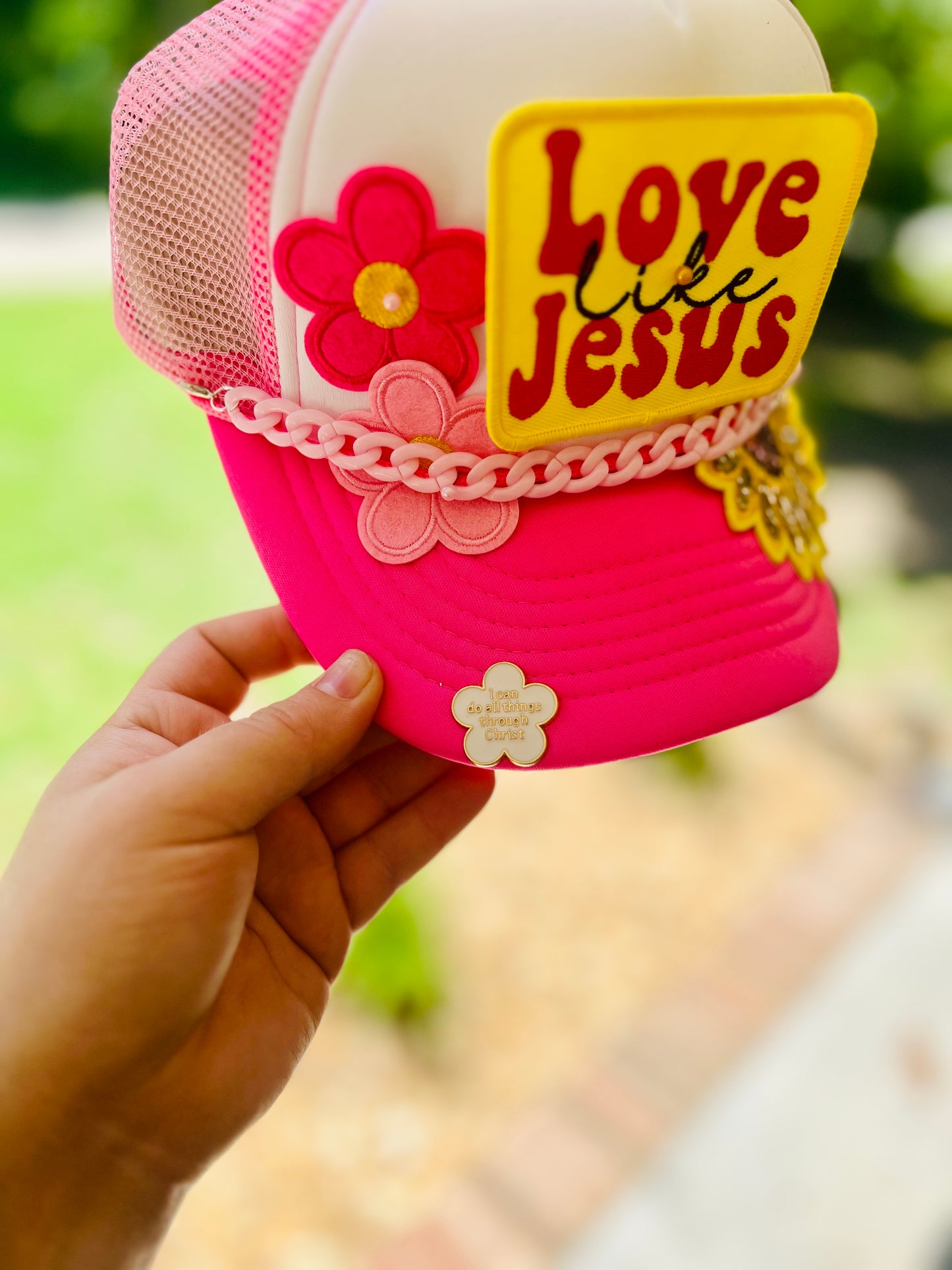 One of a kind - Love Like Jesus Hat