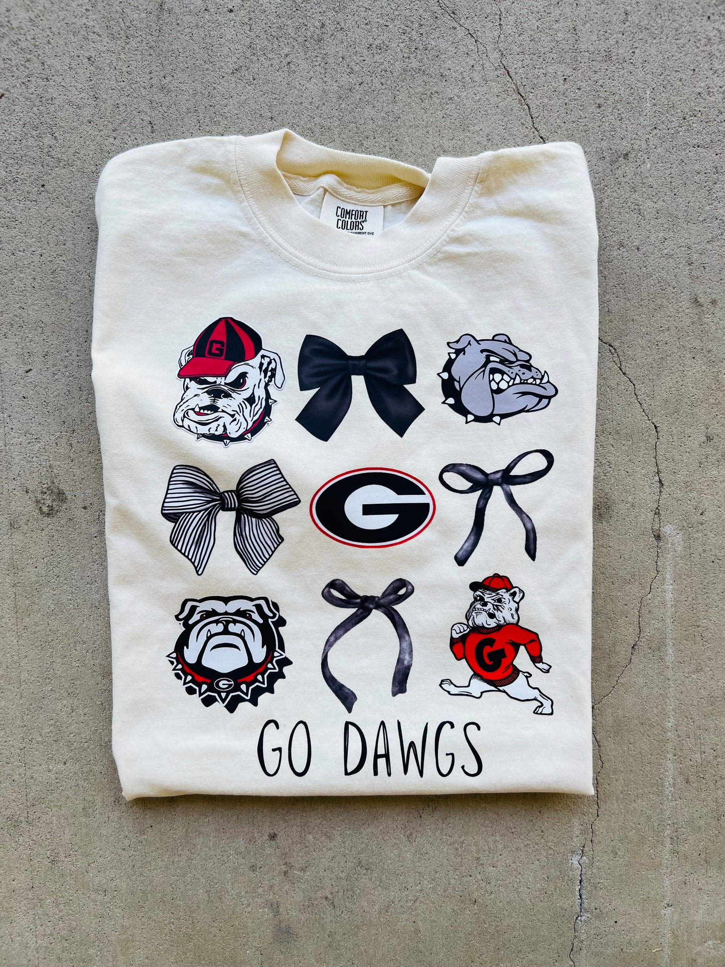 Georgia Coquette Tee