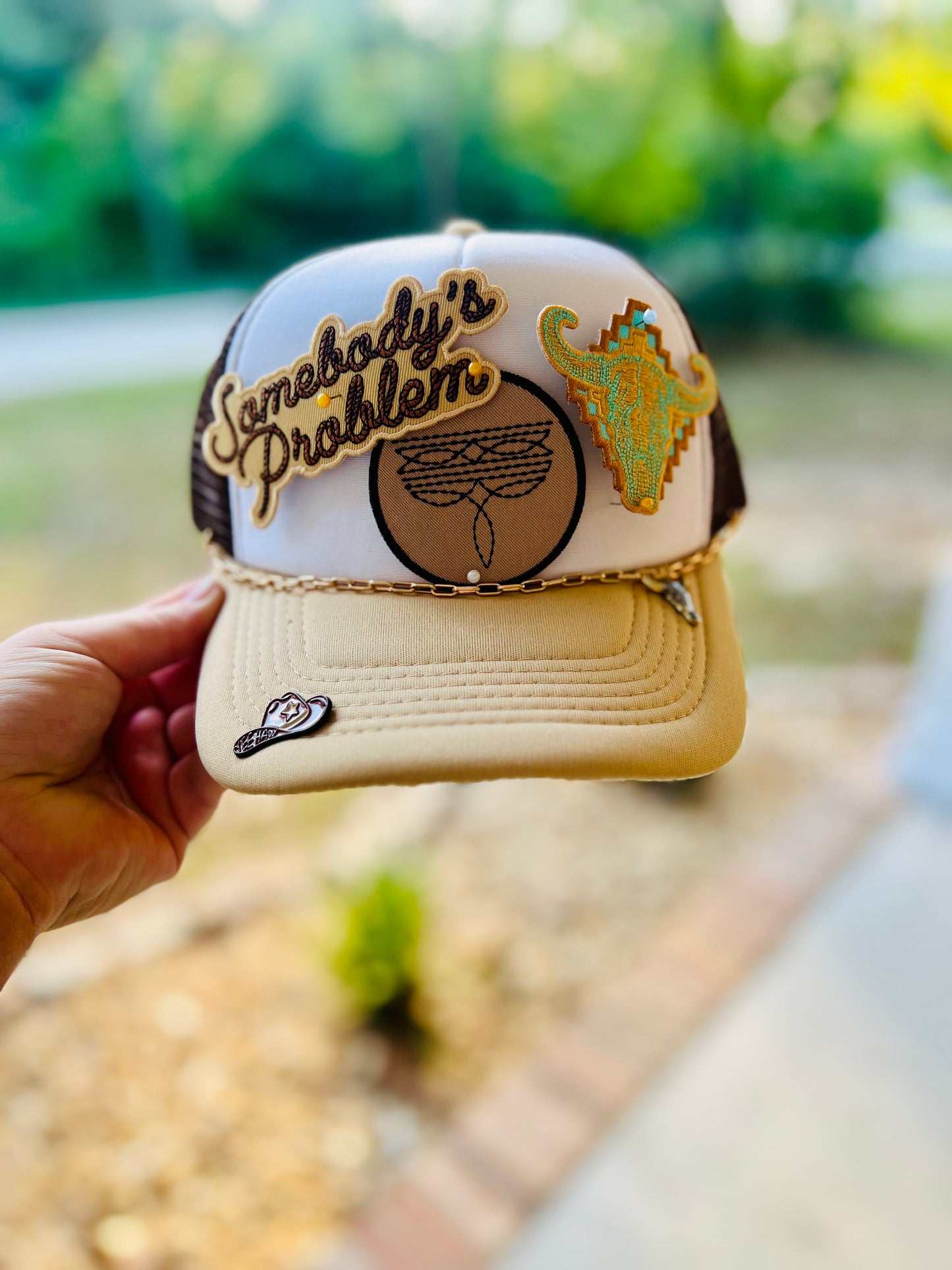 One of a kind - Somebodys Problem Hat