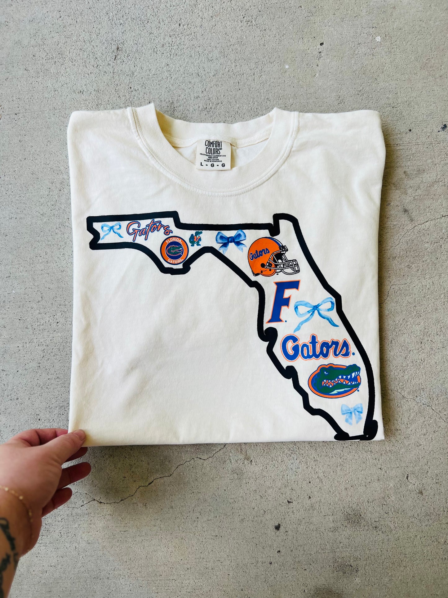 Spirit Box - FL Gators