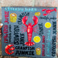 Crawfish Junkie Tee