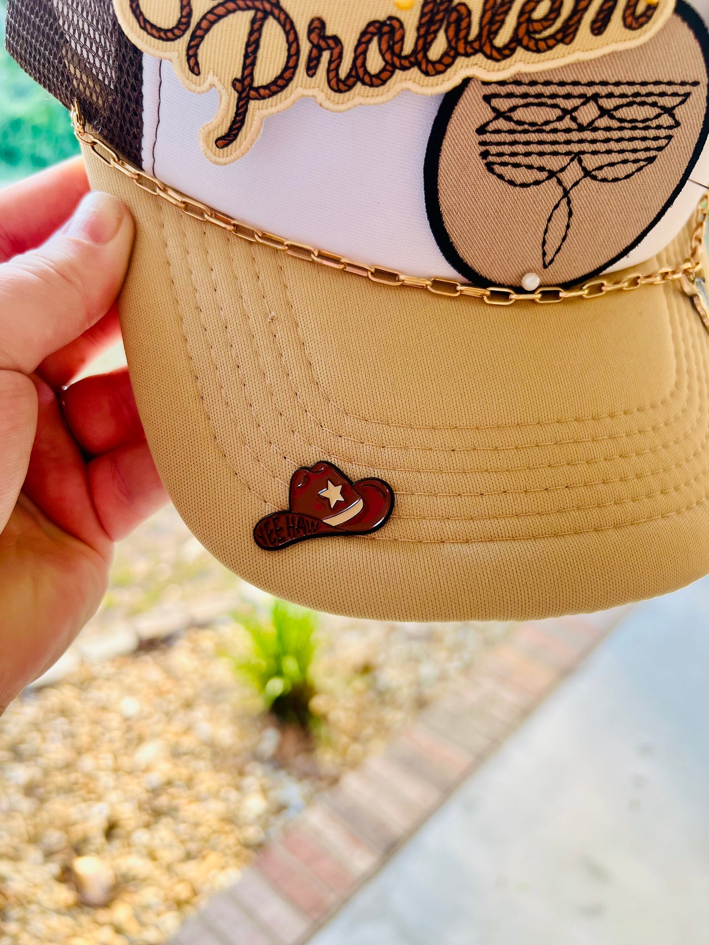 One of a kind - Somebodys Problem Hat