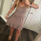 Ribbed summer dresses