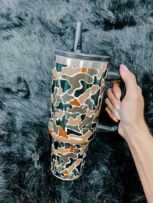 Stay Sippin’ Tumbler - Pre Order