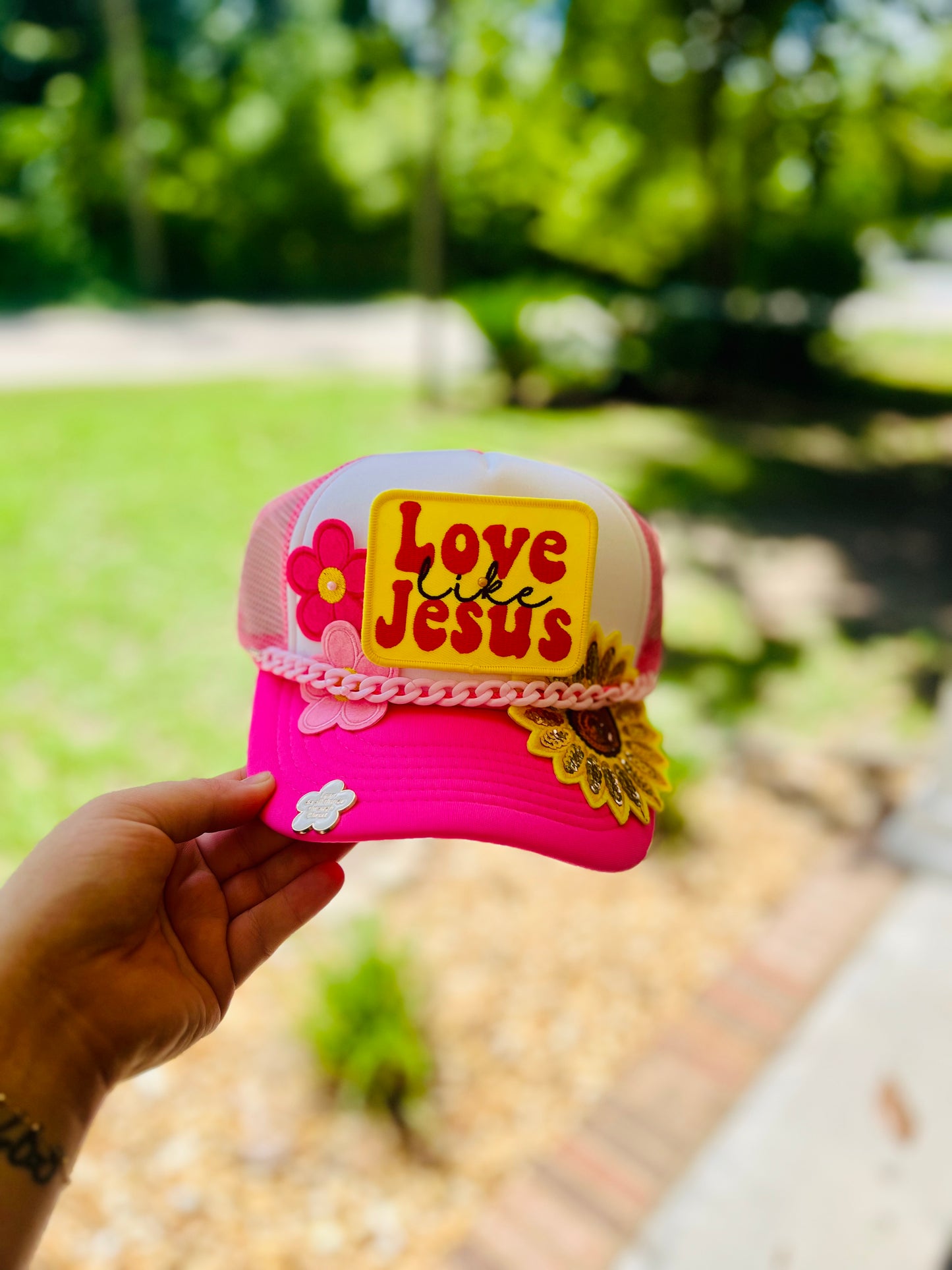 One of a kind - Love Like Jesus Hat