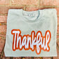 Thankful Distressed Tee