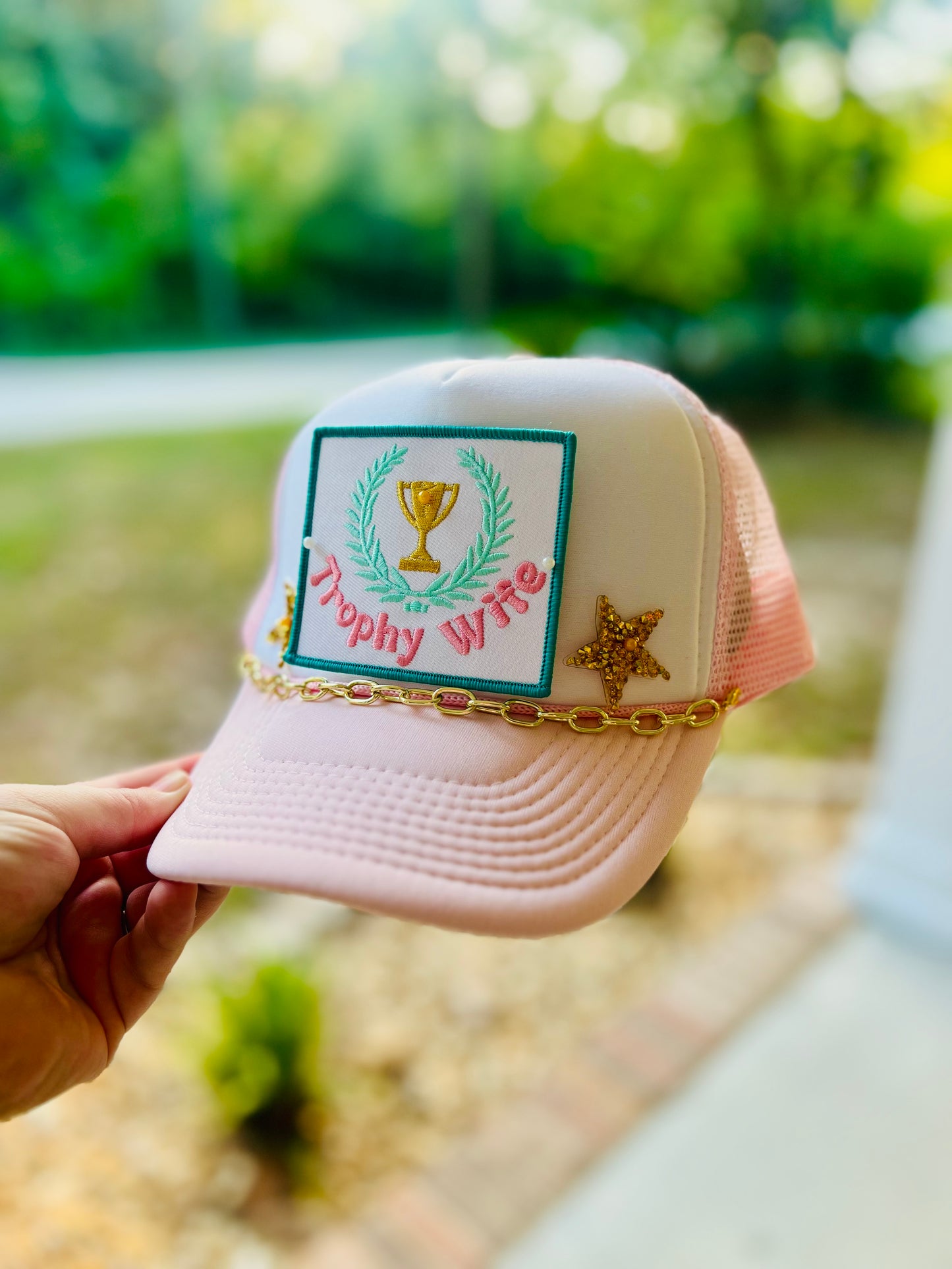 One of a kind - Trophy Wife Hat