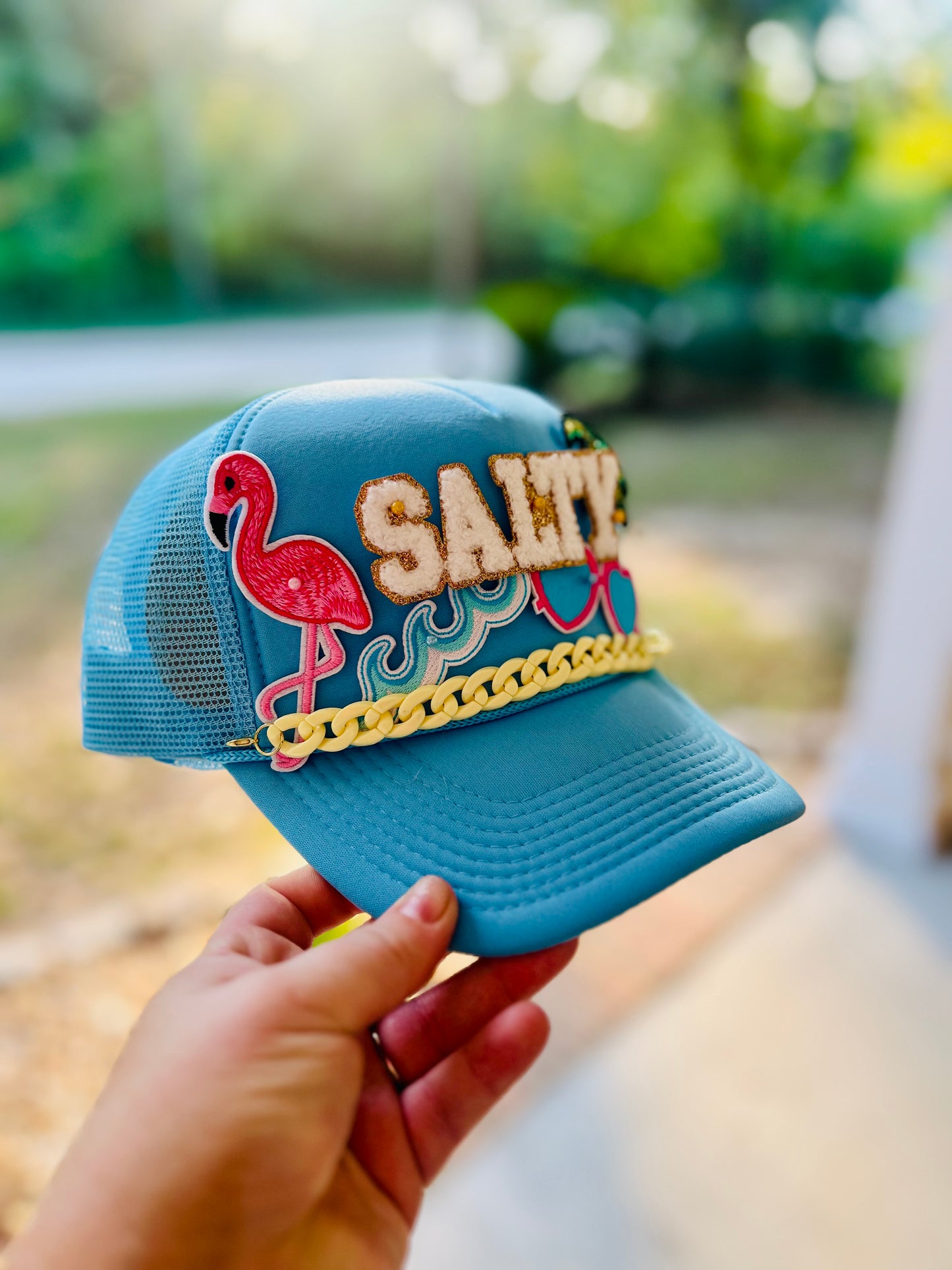 One of a kind - Salty Hat