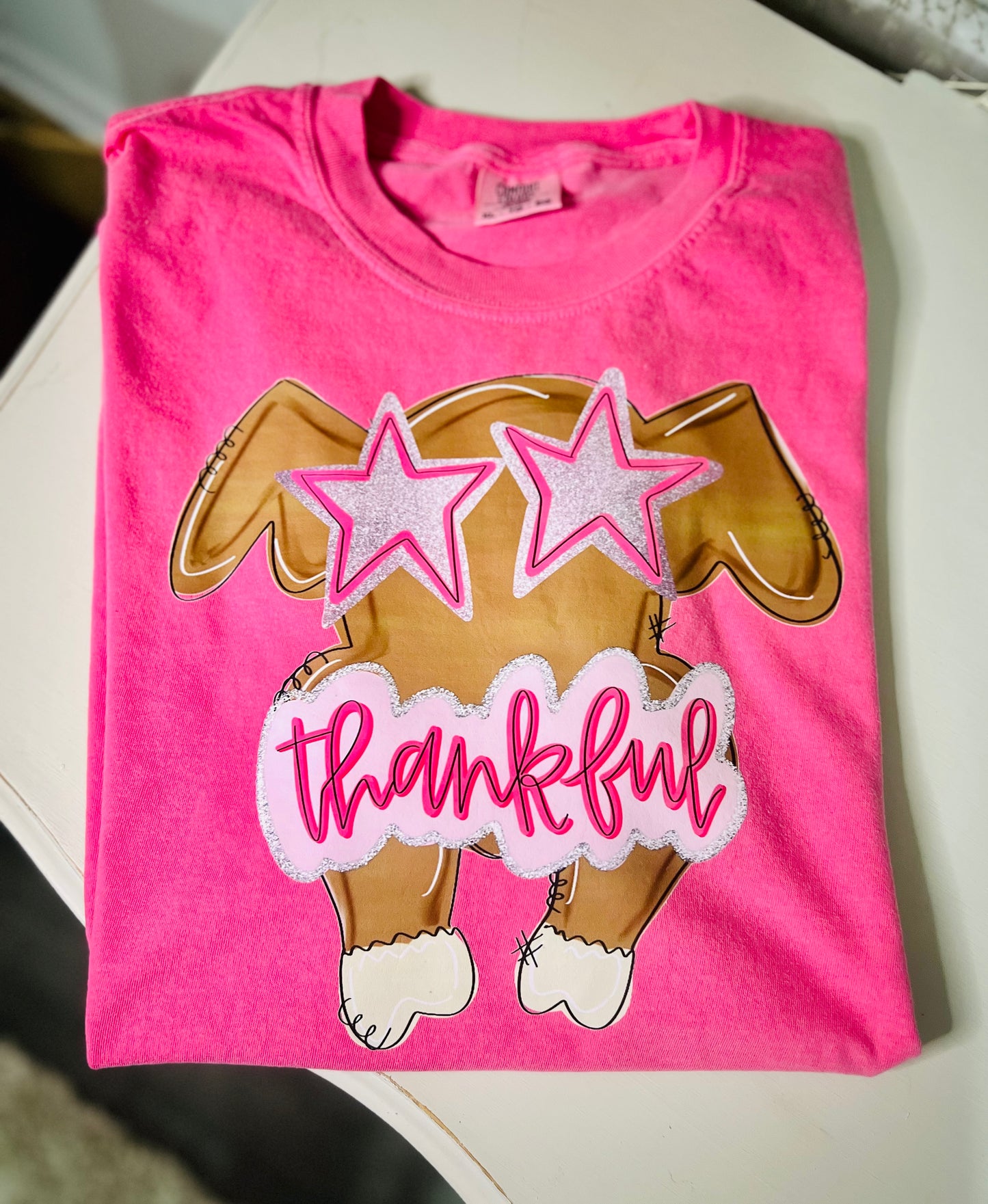 Thankful Star Turkey