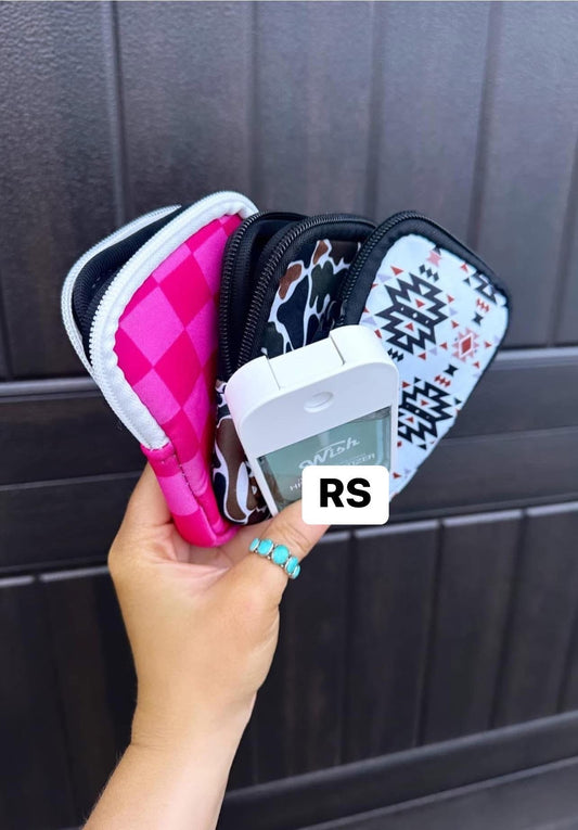 Hand Sanitizer Pouches