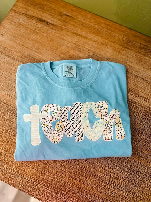 Teach