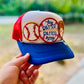 One of a kind - Hey Batter Batter Swing Hat