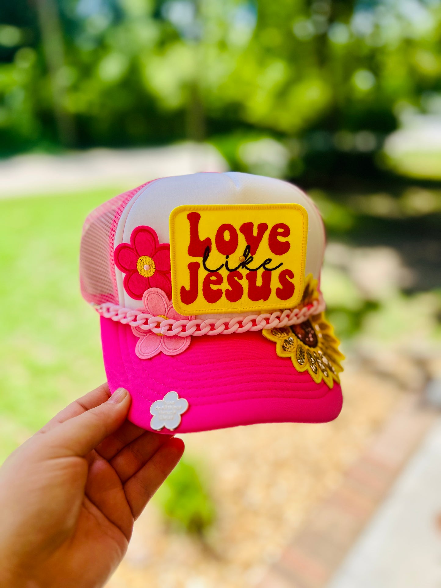 One of a kind - Love Like Jesus Hat