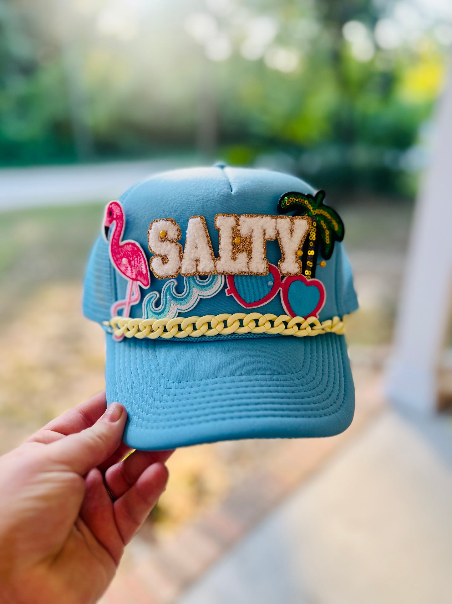 One of a kind - Salty Hat