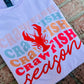 Crawfish season repeat tee