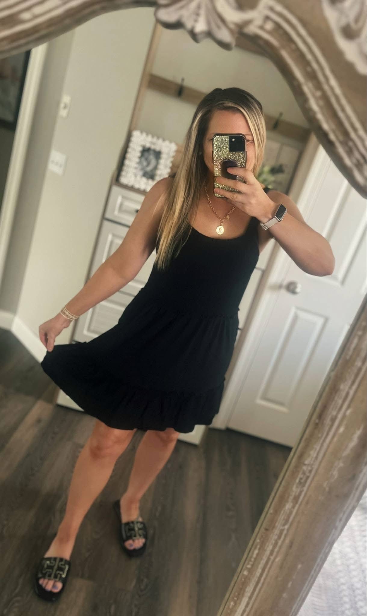 Ribbed summer dresses