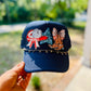 One of a kind - Cowgirl America Hat