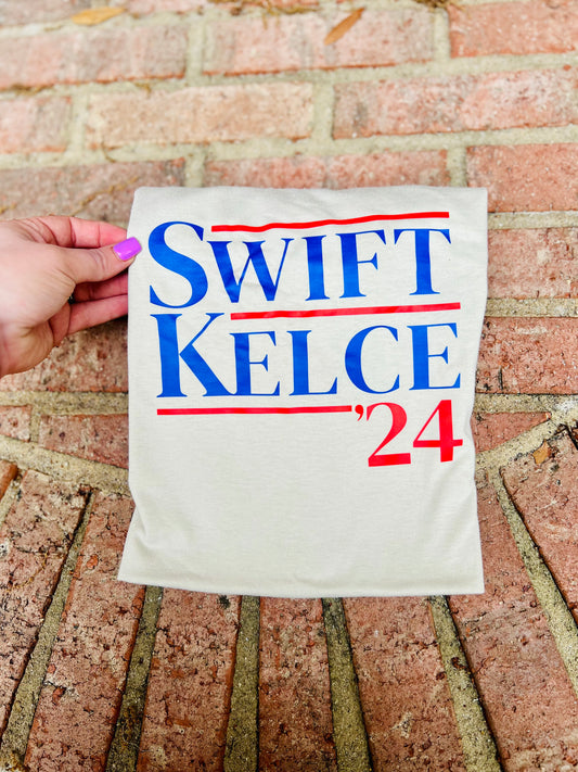 Swift | Kelce 24' Tee