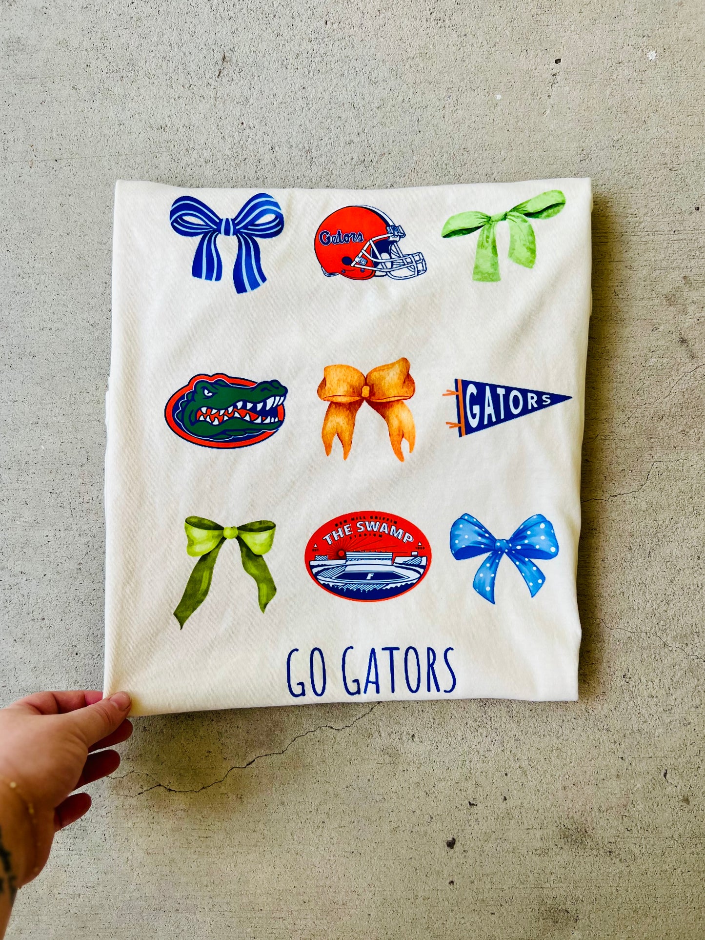 Spirit Box - FL Gators