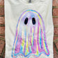 Water color ghost