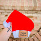 Santa Knit Hat