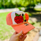 One of a kind - Just Peachy Hat