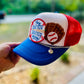 One of a kind - Hey Batter Batter Swing Hat