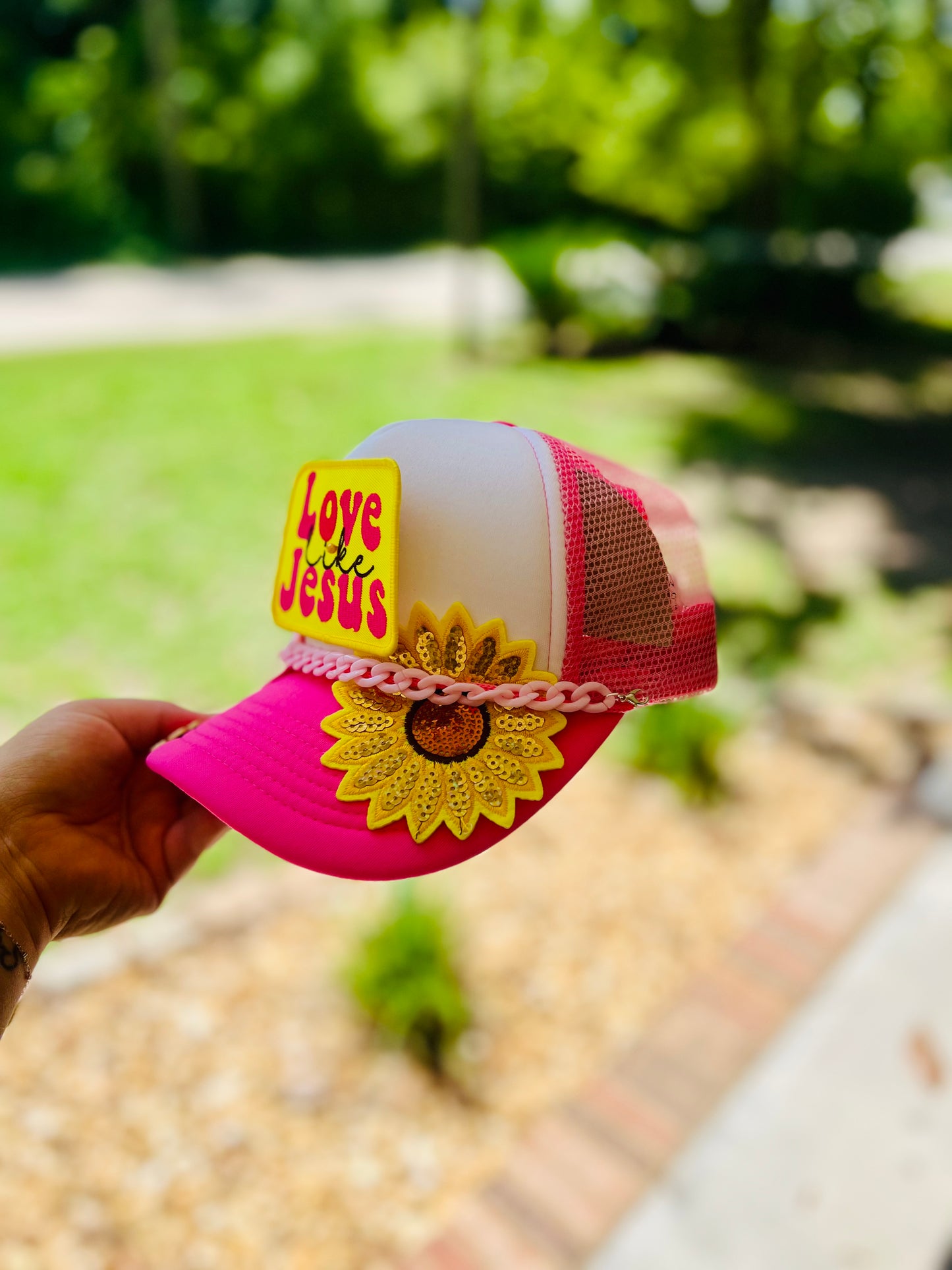 One of a kind - Love Like Jesus Hat